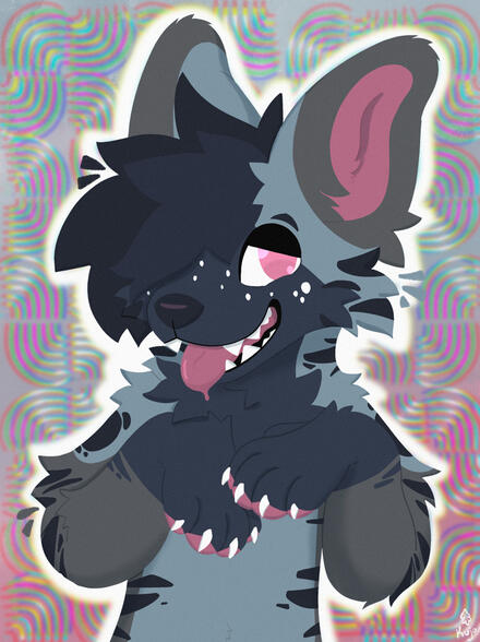 Halfbody/Bust (Shaded) - 70$