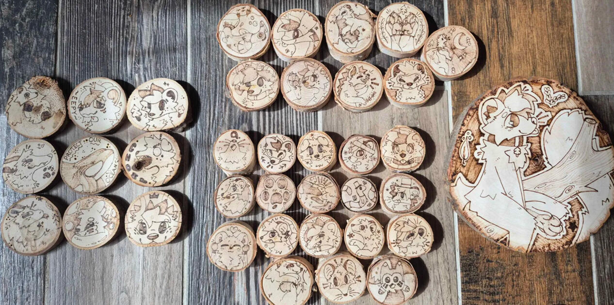 Psst.. Interested in a woodburn?! Ask me about them!